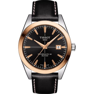 Tissot T-Classic T9274074605100 Gentleman Horloge