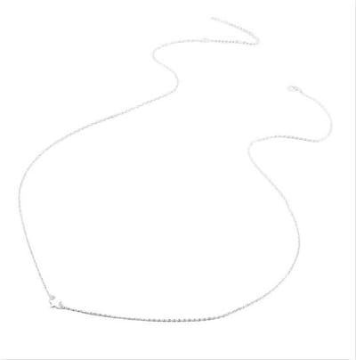 Belly chain - buik ketting - taille ketting - heupketting - boho - 78 + 11 cm - zilverkleurig - Ster