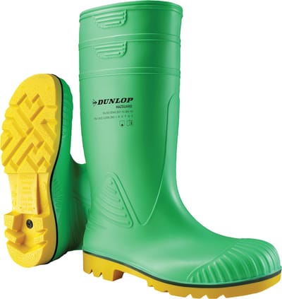 Dunlop Veiligheidsschoenen A442AB1 Acifort HazGuard volledige veiligheid