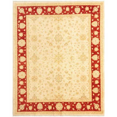Vloerkleed Catalina handgemaakt wol | Hadorn