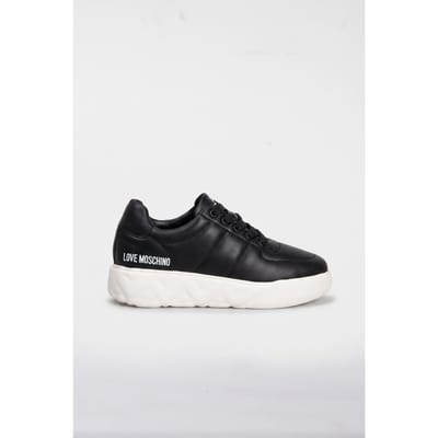 Moschino Sneakers Black Größe: 36 | Trainers Outlet | Damen | Schwarz