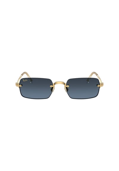Zonnebril Ray-ban Rettangolare - Unisex 0RB3928 001/S2