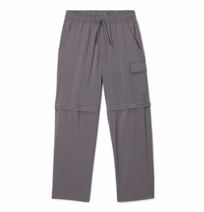 Columbia Silver Ridge™ Utility Converteerbare Broek Grijs 6-7 Years Jongens