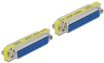 Delock D-Sub HD 50 pin Gender Changer female to female