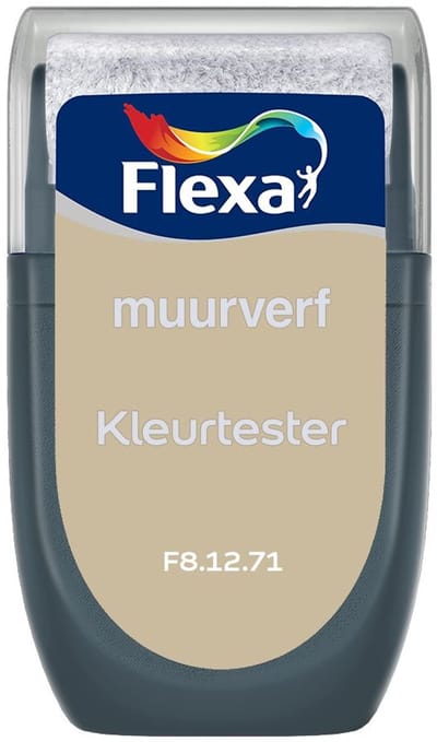 Flexa - Kleurtester Muurverf - F8.12.71 - Mengverf - 30 Ml
