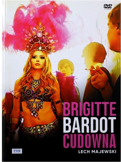 Brigitte Bardot cudowna [DVD]