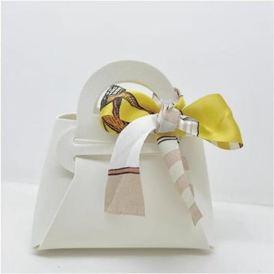 Distribueer Leer Roze Cadeautasjes Bruiloftsbedankjeszakje voor Gast Mini Handtasje met Lint Snoepverpakking Doos Feestdecoratie