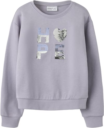 Name it Sweatshirt Biologisch katoen