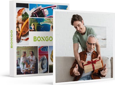 Bongo Bon -Cadeaukaart Voor Papa - € 20- Cadeaukaart