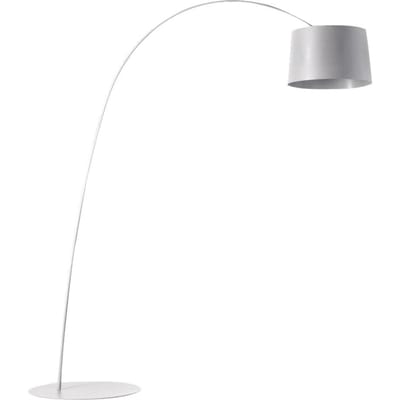 Foscarini Twiggy LED Vloerlamp - wit - met MyLight