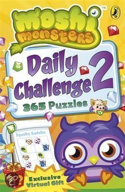 Moshi Monsters