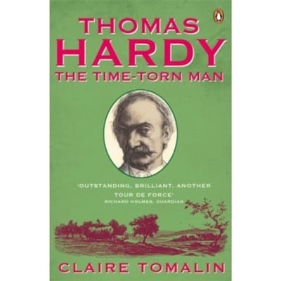 Thomas Hardy - Claire Tomalin