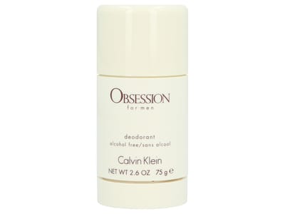 Calvin Klein Obsession for Men deodorant stick 75 ml