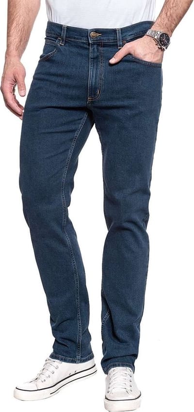 Lee - Brooklyn - Darkstone - W40 X L34