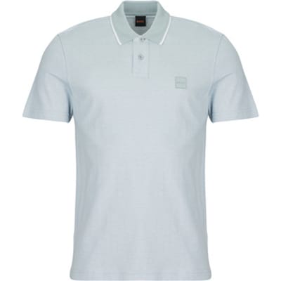 Polo Shirt Korte Mouw BOSS PASSERFORD
