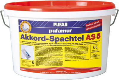 Vulpasta - Gladmakende Pasta - Ondergrond Voorbereiden - Klaar voor Gebruik - 8 kg - Wit