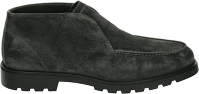 Giorgio - HE93902 - Instappers - Kleur: Grijs - Maat: 42