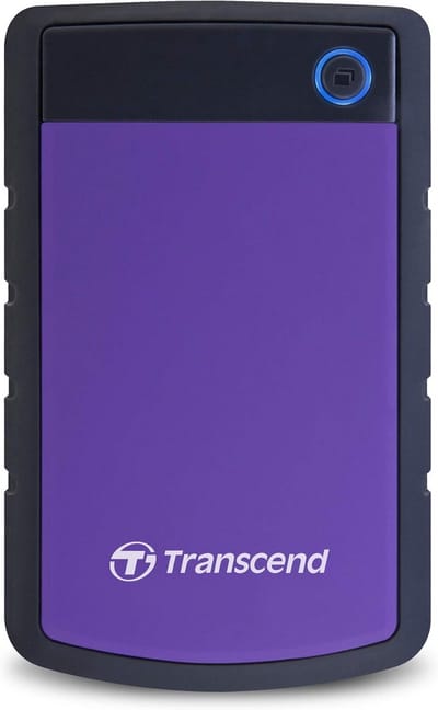 Robuuste Externe Harde Schijf 1TB - Supersnelle USB 3.1 Overdracht en Schokbeveiliging