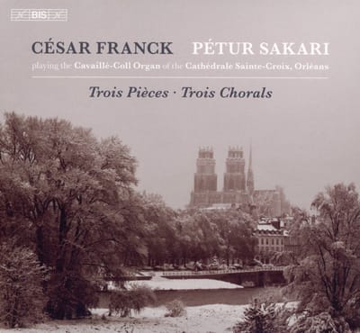 Pétur Sakari - Franck: Chorals Et Pieces Pour Grand Orgue (SACD)