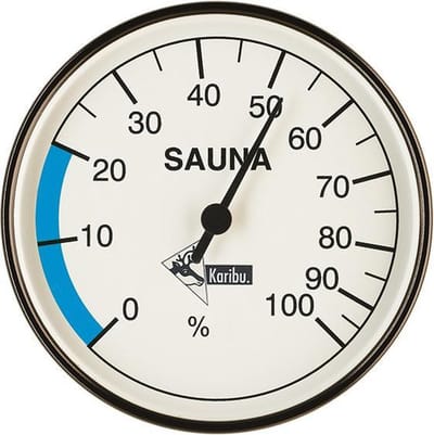 Karibu Hygrometer Classic (46709)
