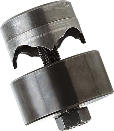 VIRAX Schraublochstanze 35 mm - 221135