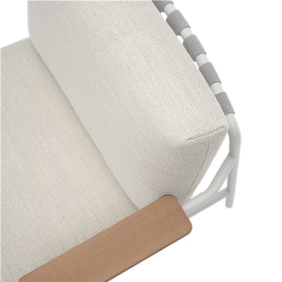 Muuto Settle Loungestoel Buiten - MuutoLaze1