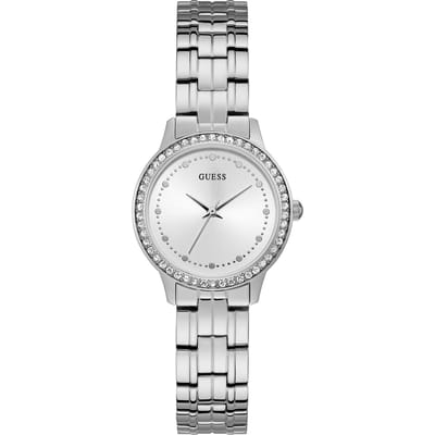 Guess W1209L1 Chelsea Analoog Kwarts Vrouwenhorloge