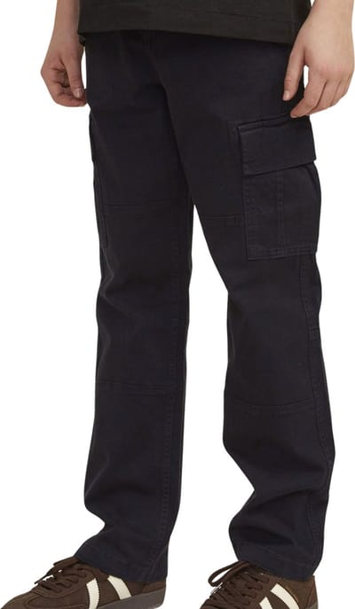 JACK & JONES JPSTKANE JJHARLOW CARGO NOOS JNR Jongens Broek - Maat 128