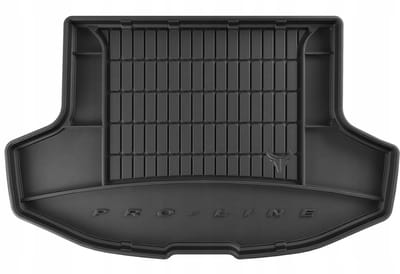 Mitsubishi Lancer VIII - Kofferbakmat - Perfecte pasvorm - Organizerfunctie - Hoog opstaande rand