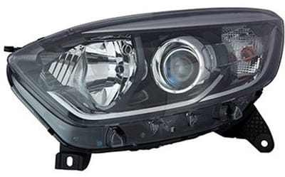 VanWezel 4386963 - Phare double avant gauche pour Renault Captur de 05/2013 à 2020