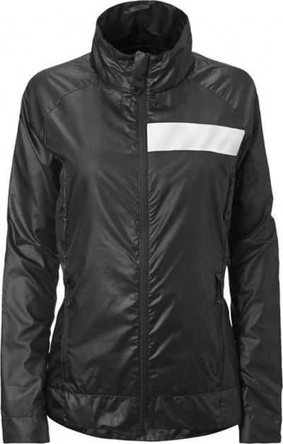 Bjorn Borg 1P Windbreaker Carrie - Jas - Dames - Zwart - Maat 34