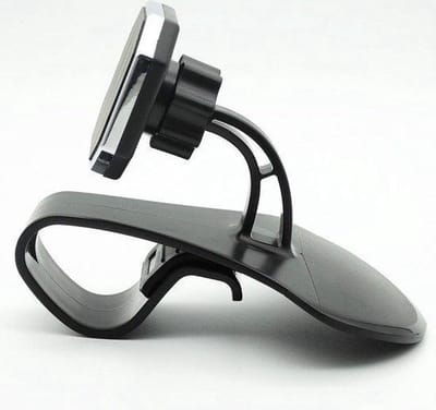 MW Universele Magnetische Telefoon Houder voor Dashboard – Met super sterk magneet & 360 graden verstelbaar – Geschikt voor alle smartphones o.a iPhone / Samsung / Nokia / Huawei / Oneplus / Sony