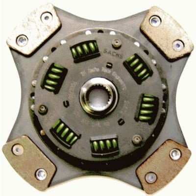 Koppelingsplaat Performance SACHS 881861 999821
