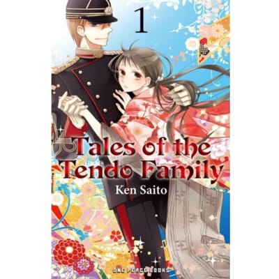 Tales of the tendo family volume 1 - Ken Saito