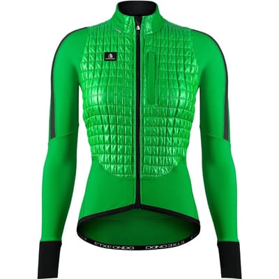 Etxeondo Ara Primaloft Jas Groen M Vrouw