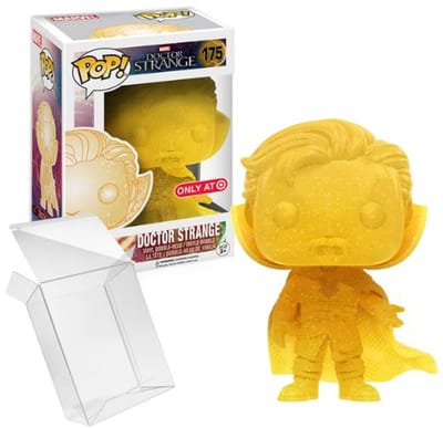 Funko Pop! Marvel: Doctor Strange - Doctor Strange (Astral Projection Standing) #175 Target Exclusive