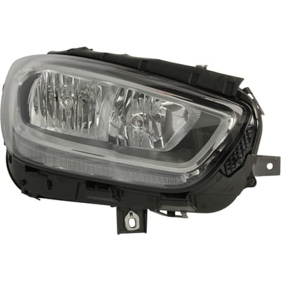 Koplampen HELLA 1EG015 868-021, rechts