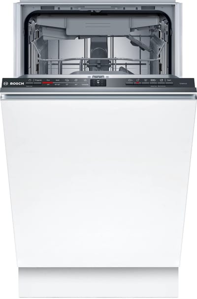 BOSCH SPV2HMX02E Serie 2 – Inbouwvaatwasser - 45 cm – Home Connect - VarioLade