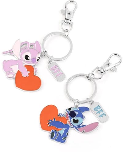 Sleutelhanger Peers Hardy Disney Minnie (x2)
