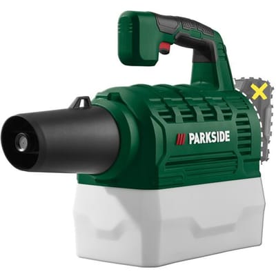 PARKSIDE Accu-sproeier 20 V zonder accu en lader - 2 L watertank - Debiet: 14,4 l/u Reikwijdte: 4-5 m