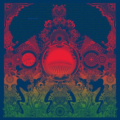 Gnod & White Hills - Drop Out III (CD)