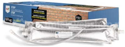 WP7-402 Stop Opstijgend Vocht Tec7 – 3 worsten à 550 ml