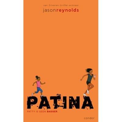Patina - Track - Jason Reynolds