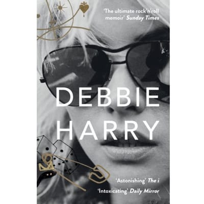 Face It - Debbie Harry