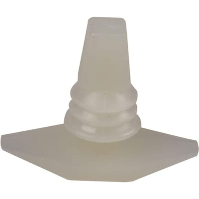 10 Stuks Weerstrip Bevestiging voor Honda: 90664-671-0030