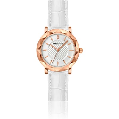 Marc Malone CDO-4318 Dames Horloge 38 mm 3 ATM