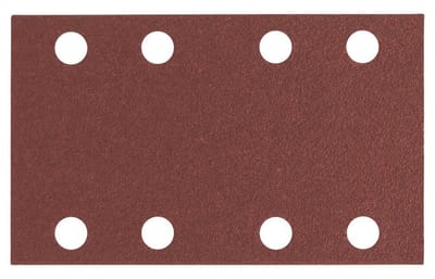 Bosch - 10-delige schuurbladset 80 x 133 mm, 180