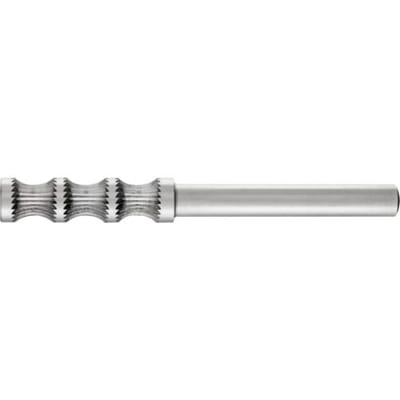 PFERD TOOLS 22215656 Freesstift HSS Cilinder Lengte 70 mm Afmeting, Ø 8 mm Werklengte 30 mm Schachtdiameter 6 mm 1 stuks
