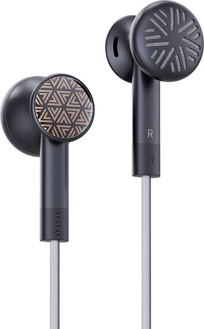 FiiO FF3S - In-ear oordopjes - Bedraad - Zwart