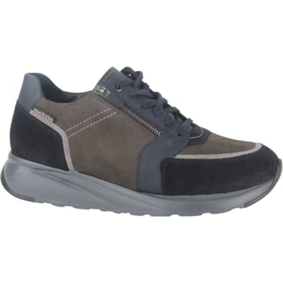 Mephisto Isaac velsp. 3655/3603/b.3152/n.1545 blue heren veterschoenen sportief 40 (6,5)